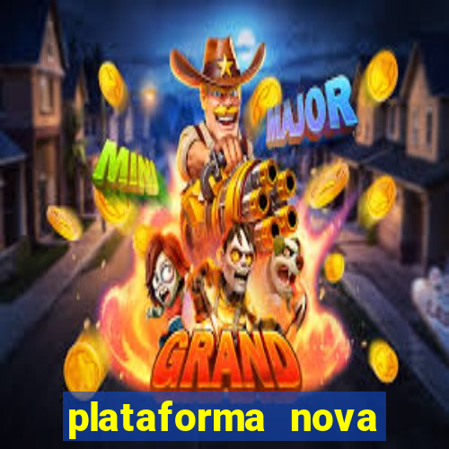 plataforma nova pagando no cadastro facebook